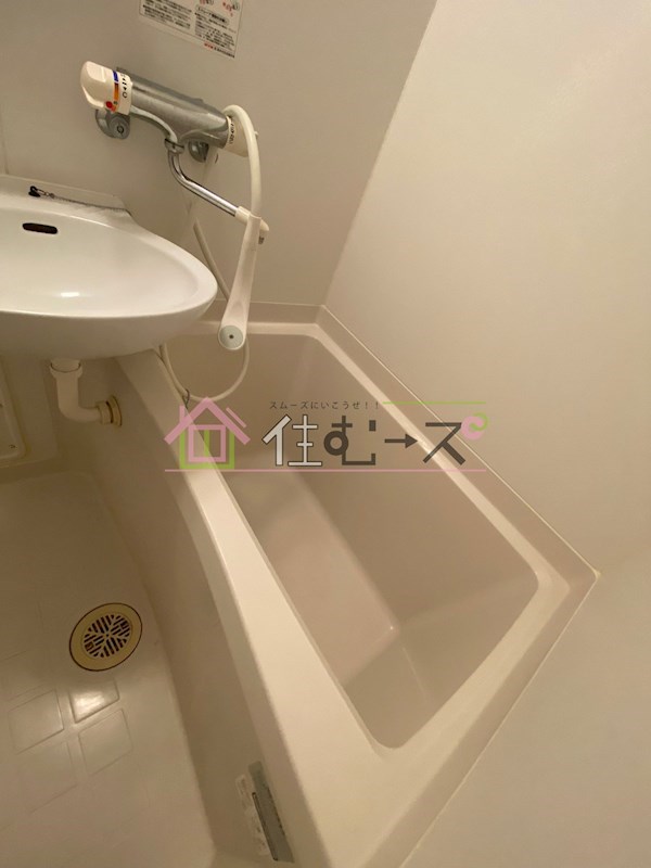 ドミール桜川Ⅱ 風呂画像