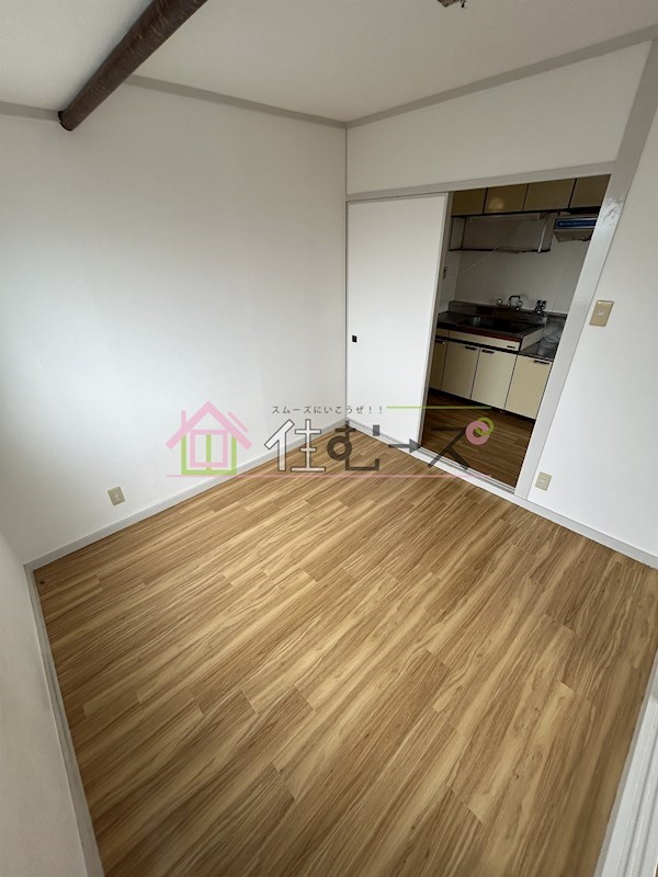 レナジア平野上町 リビング