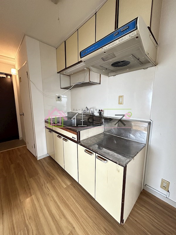 レナジア平野上町 キッチン