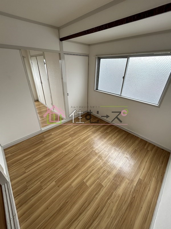 レナジア平野上町 ベッドルーム