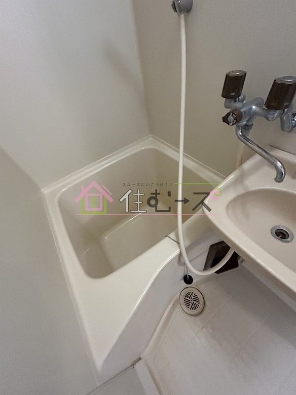 レナジア平野上町 風呂画像