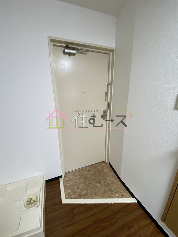 ラパンジール長堀 玄関