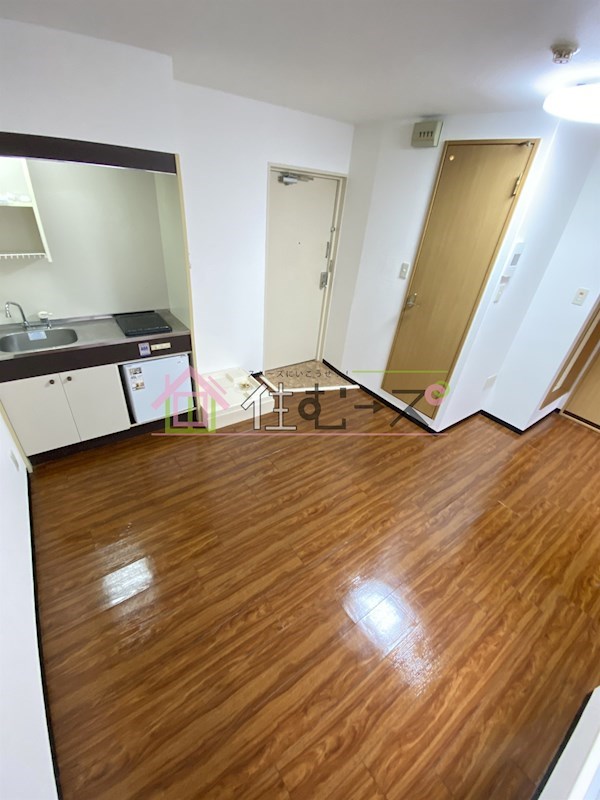 ラパンジール長堀 リビング