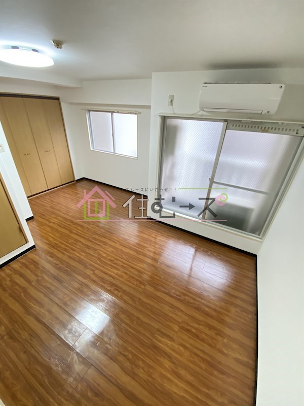 ラパンジール長堀 ベッドルーム