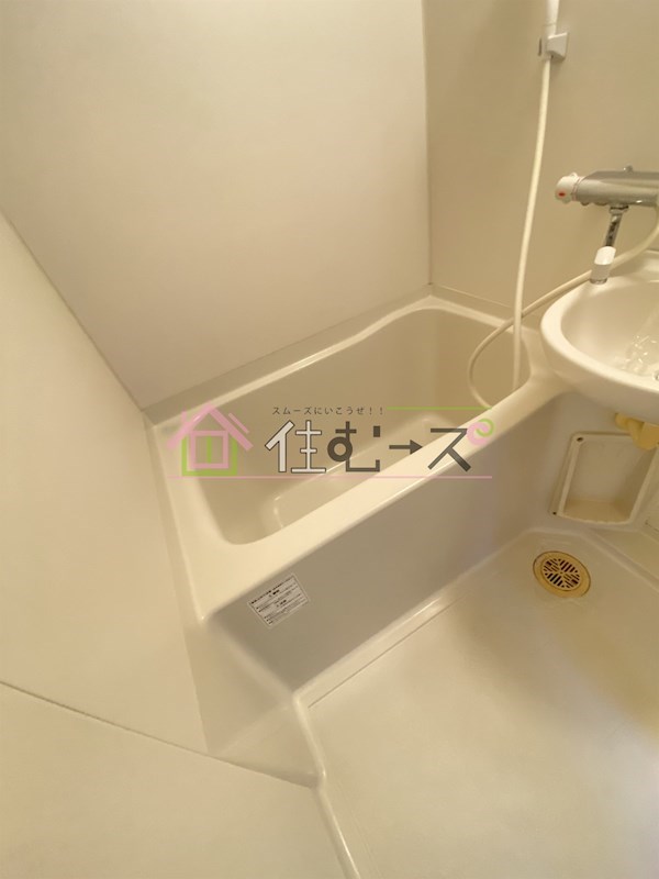 ラパンジール長堀 風呂画像