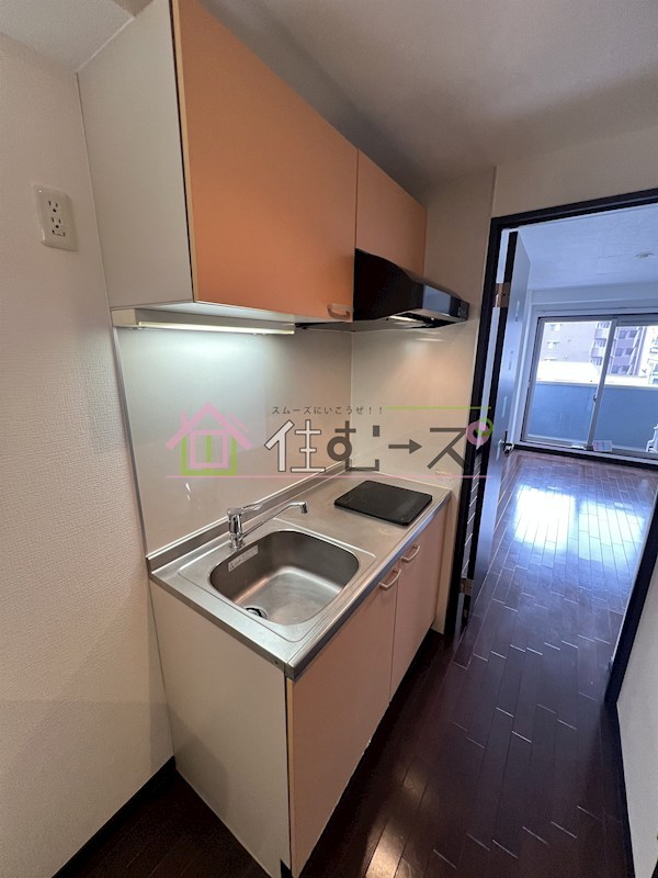 ヴィレッタ福島 キッチン