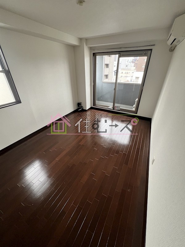 ヴィレッタ福島 ベッドルーム