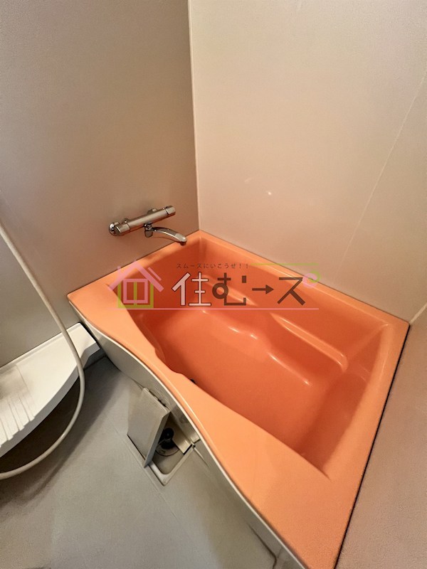 ヴィレッタ福島 風呂画像