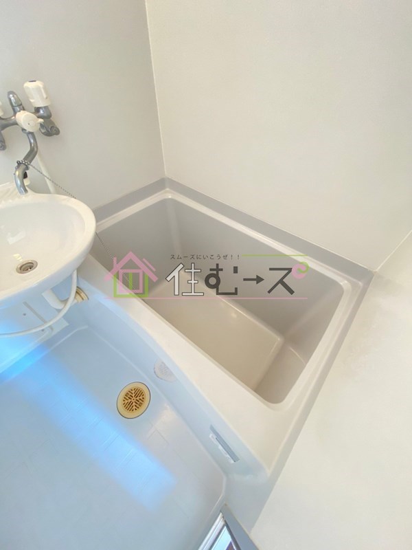 ドミール堺筋本町 風呂画像