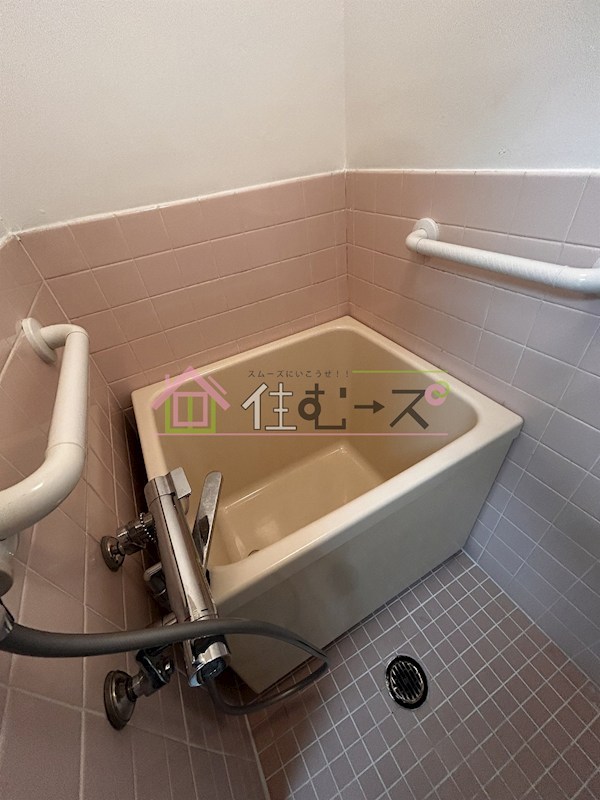 大野マンション 風呂画像