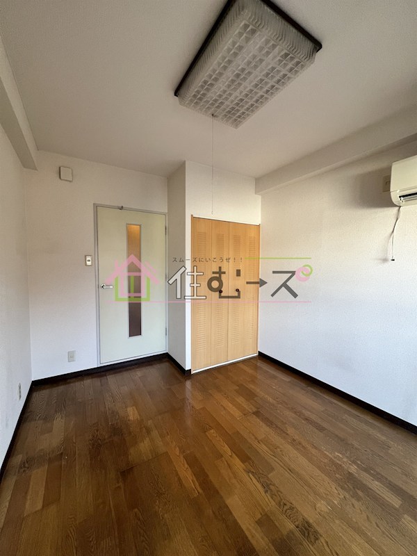 ヴィラ・リベルテ下新庄 リビング