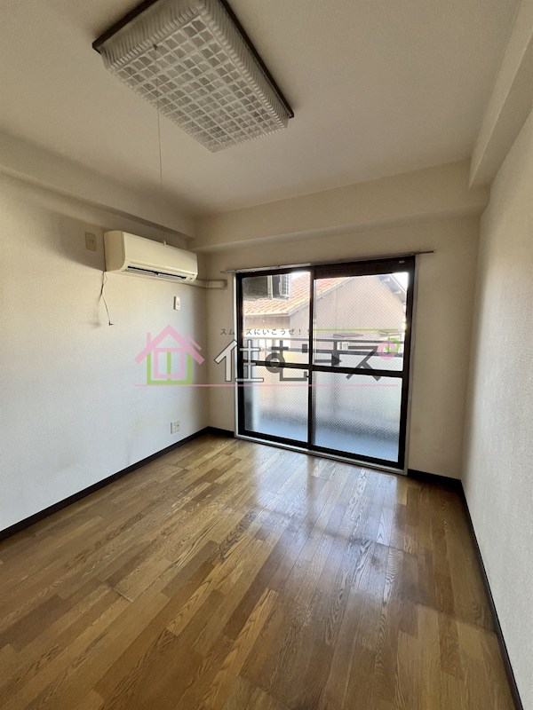 ヴィラ・リベルテ下新庄 ベッドルーム