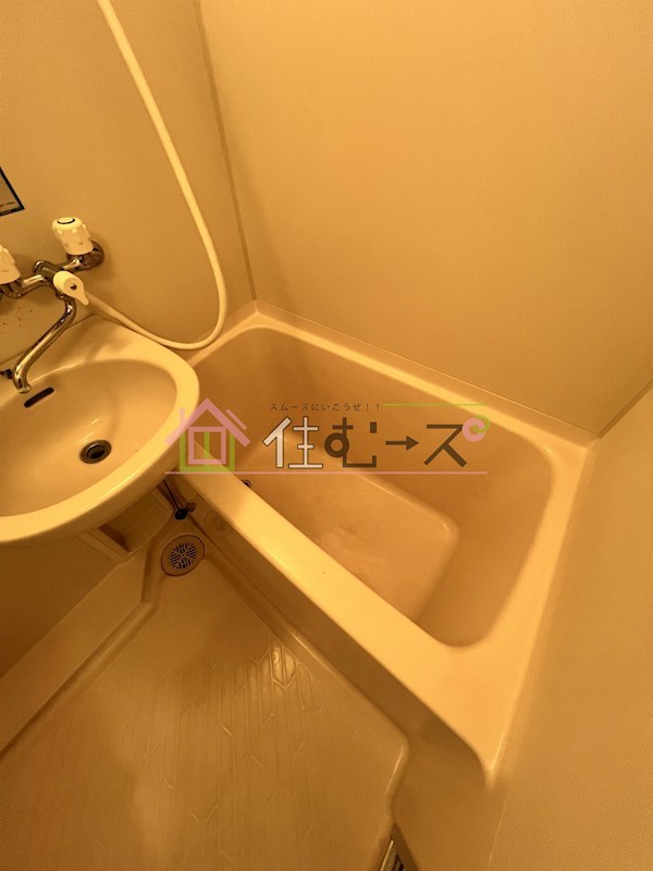 ヴィラ・リベルテ下新庄 風呂画像