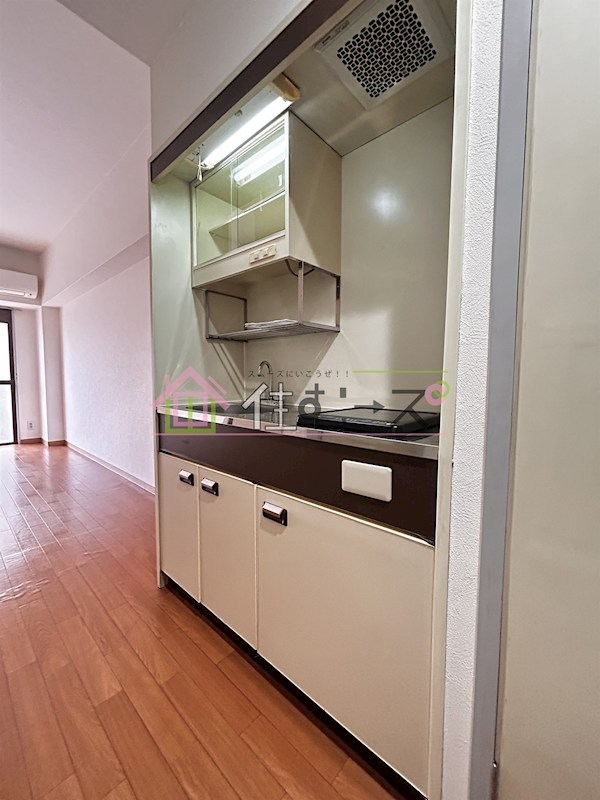 プレジデント横田 キッチン