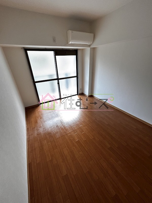 プレジデント横田 ベッドルーム