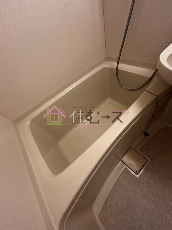 プレジデント横田 風呂画像