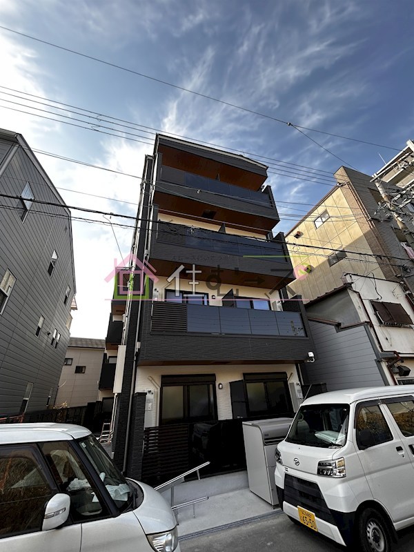 Garden　Maison　内代 外観写真