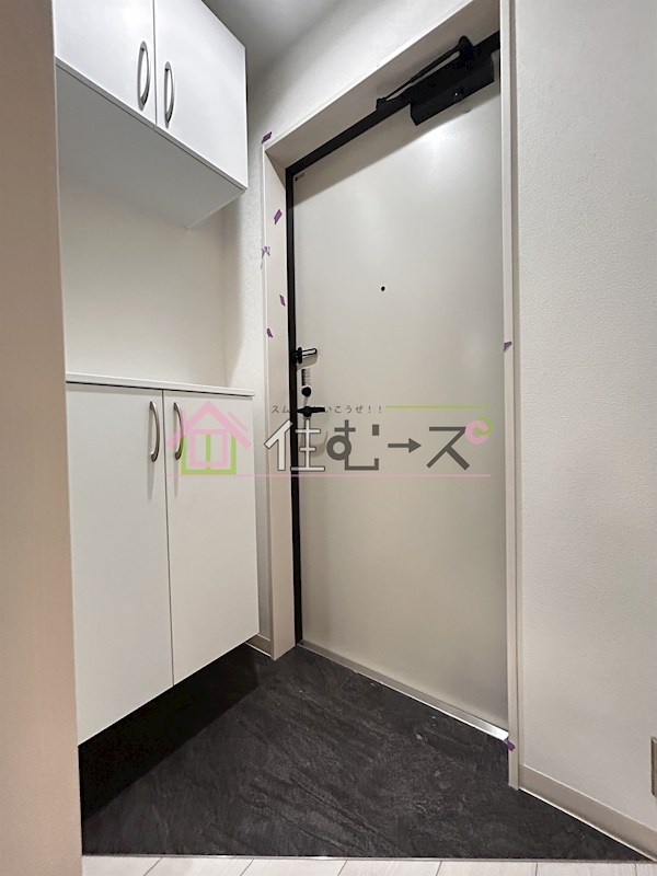 Garden　Maison　内代 玄関