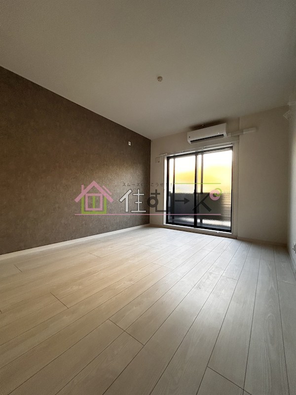 Garden　Maison　内代 ベッドルーム