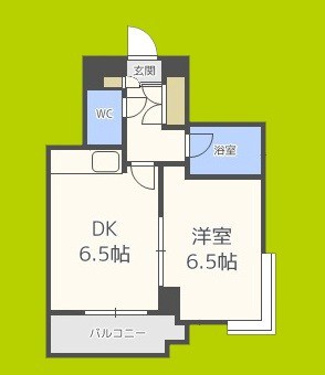 アルファブリック 間取り