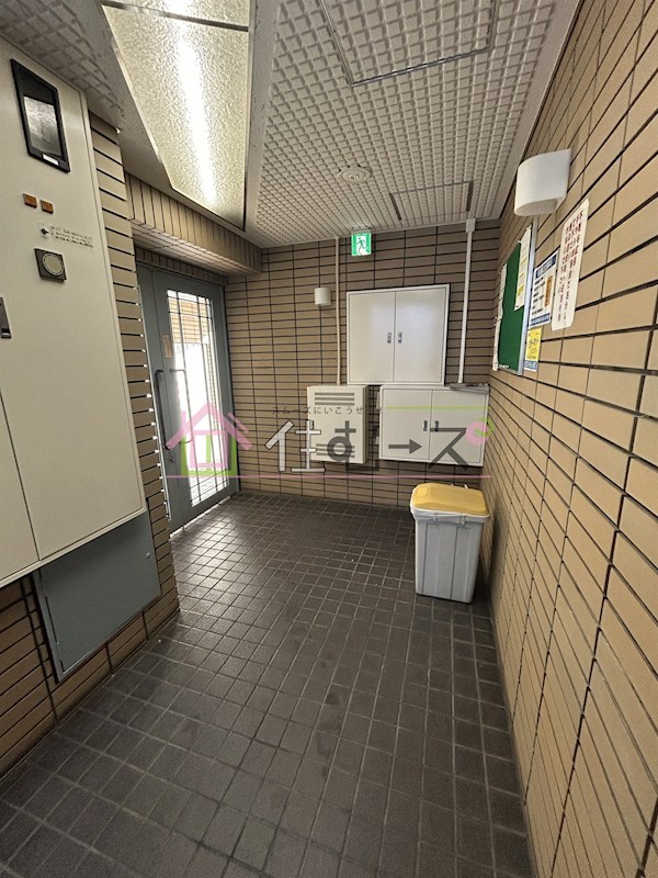 アルファブリック その他外観2