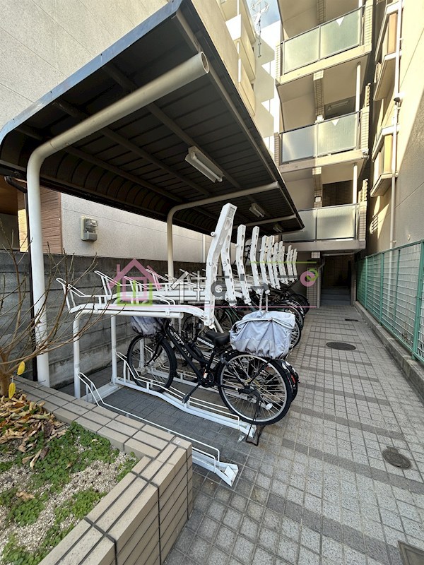 アルファブリック その他外観3