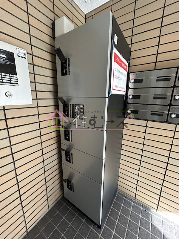 アルファブリック その他外観5