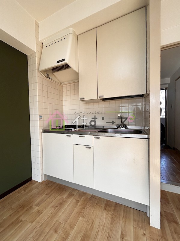 アルファブリック キッチン