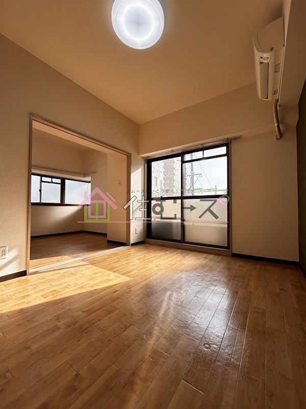 アルファブリック ベッドルーム