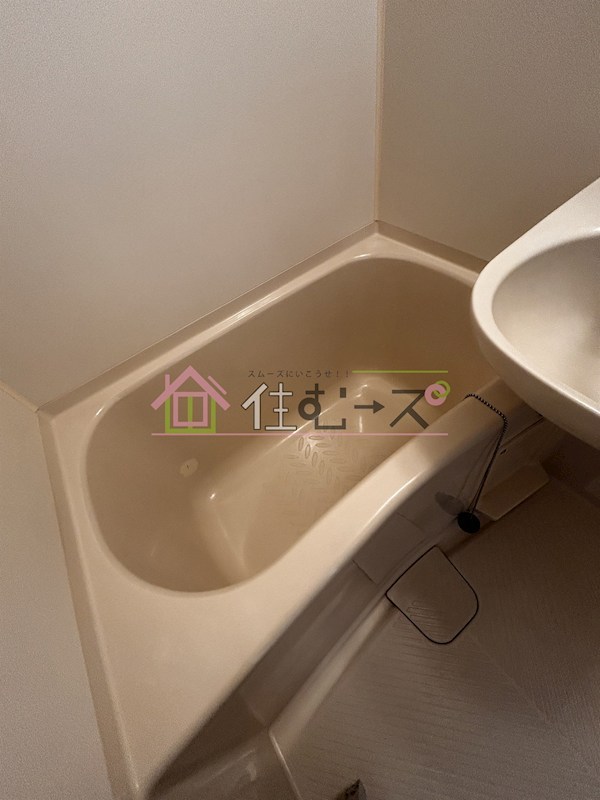 アルファブリック 風呂画像