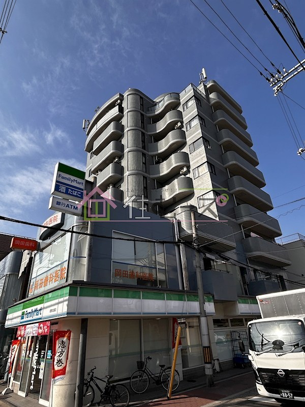 ディナスタビル その他外観1