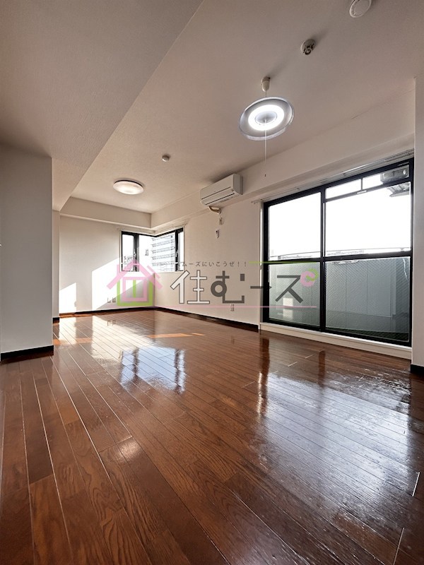 ディナスタビル ベッドルーム