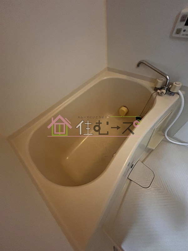 ディナスタビル 風呂画像