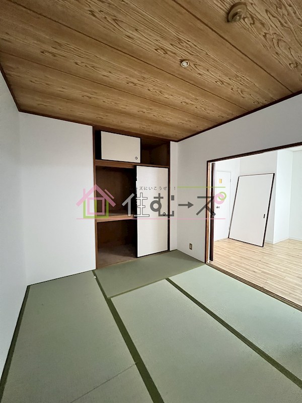 サンライフ菅原 リビング