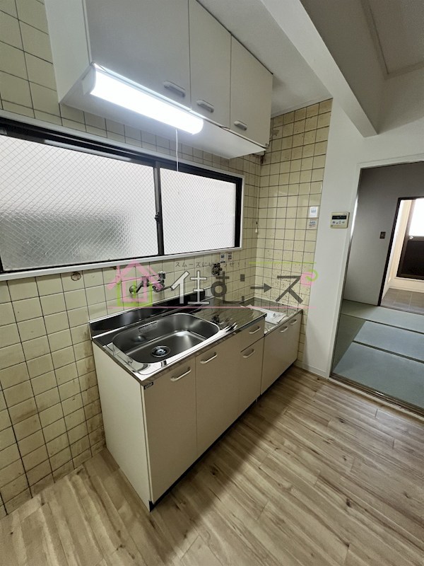 サンライフ菅原 キッチン