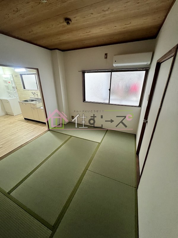 サンライフ菅原 ベッドルーム