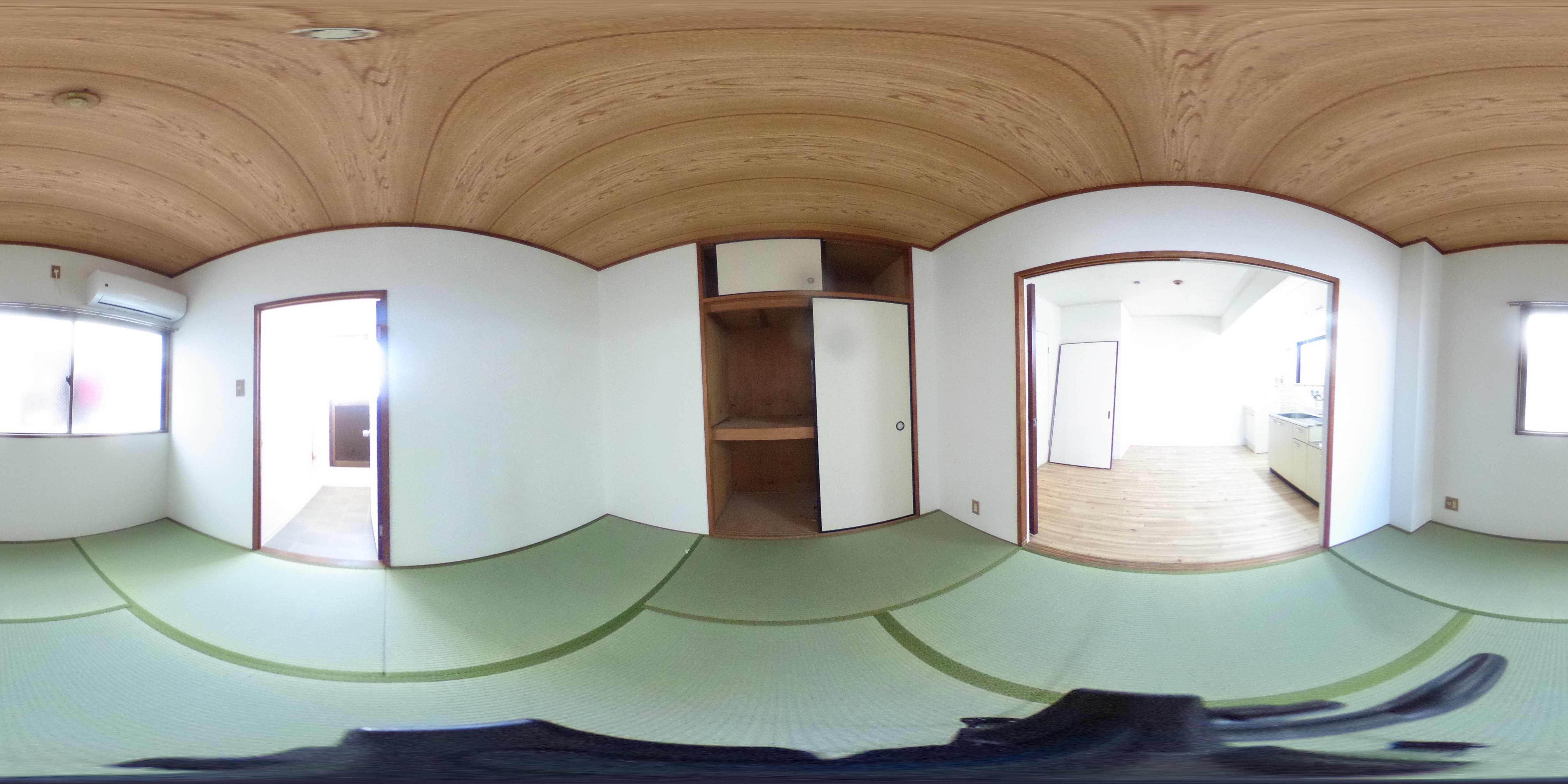 サンライフ菅原 和室