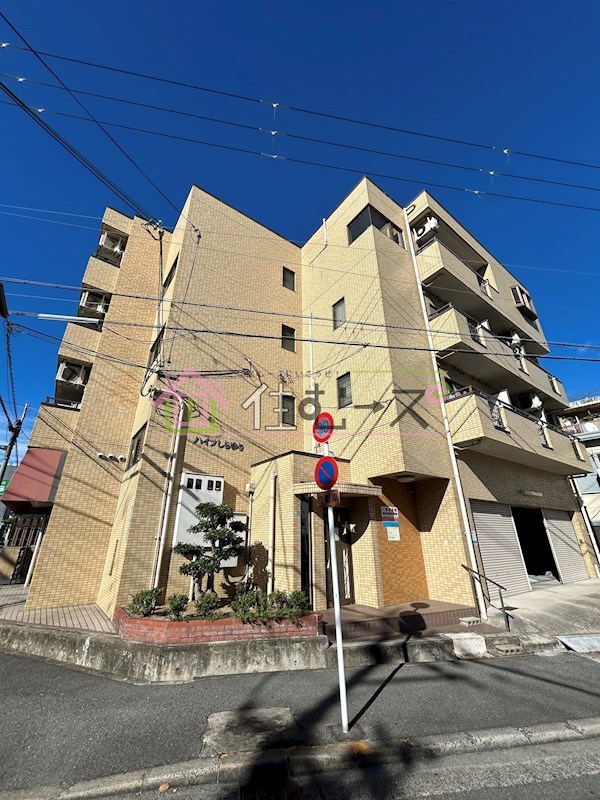 ハイツしらゆり その他外観1