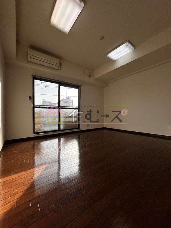 ハイツしらゆり ベッドルーム