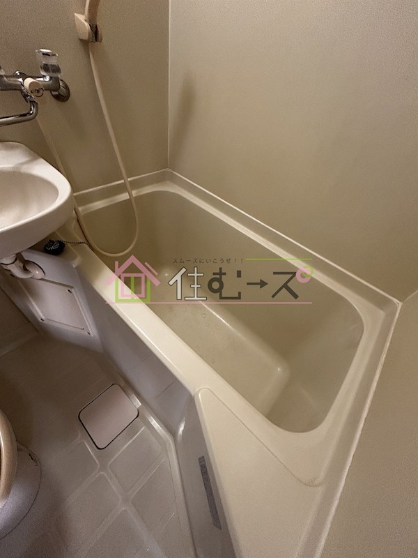 ハイツしらゆり 風呂画像