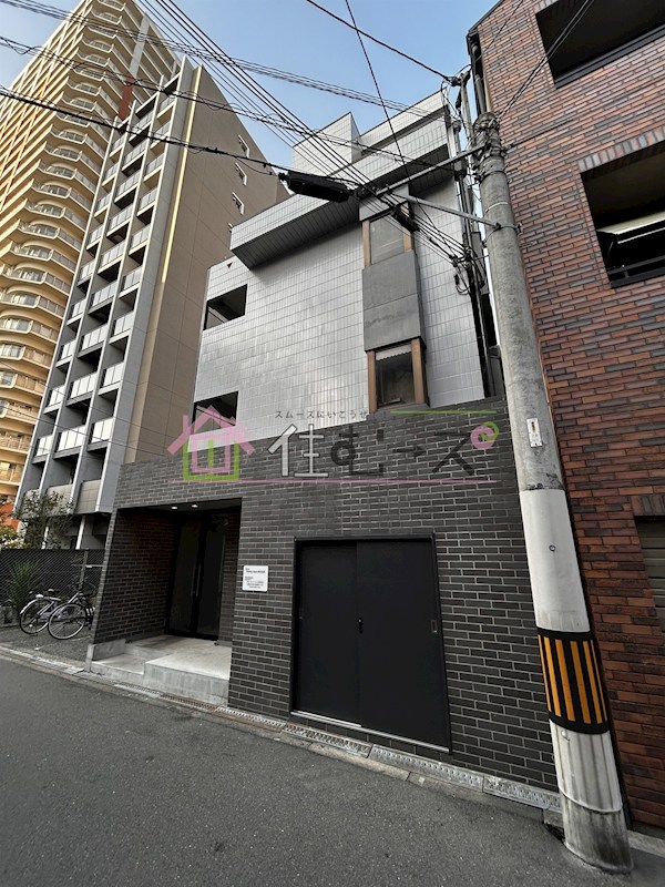 サクセスコート都島 その他外観1