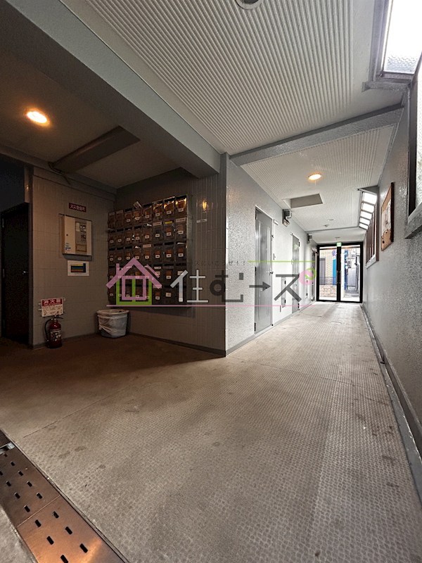 サクセスコート都島 その他外観2