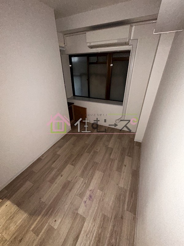 サクセスコート都島 ベッドルーム