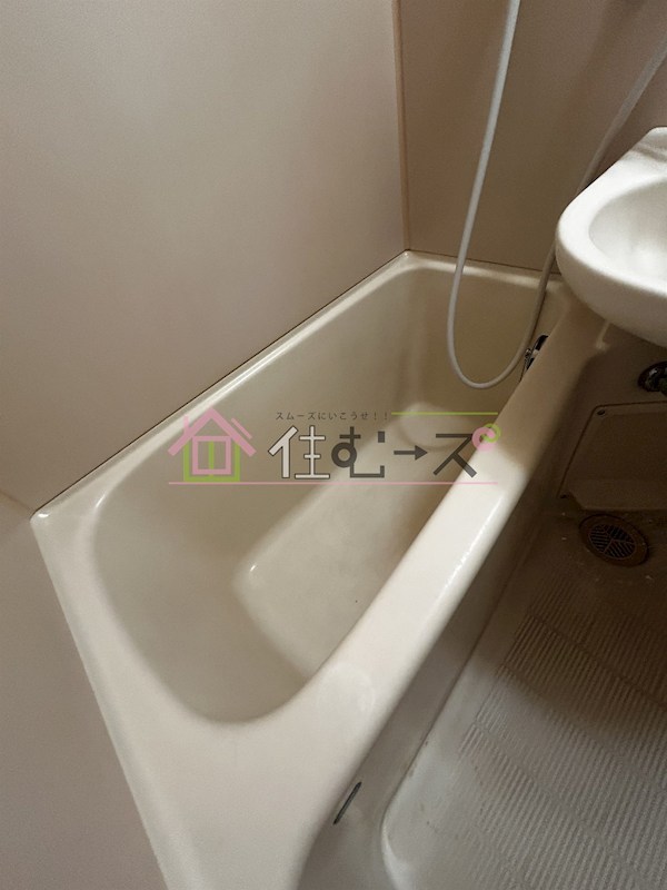 サクセスコート都島 風呂画像