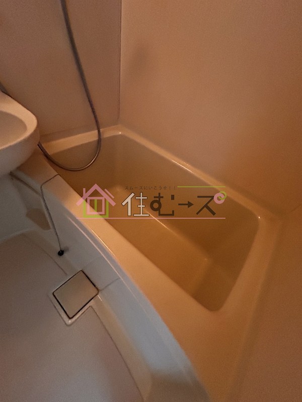 プレジデント横田 風呂画像