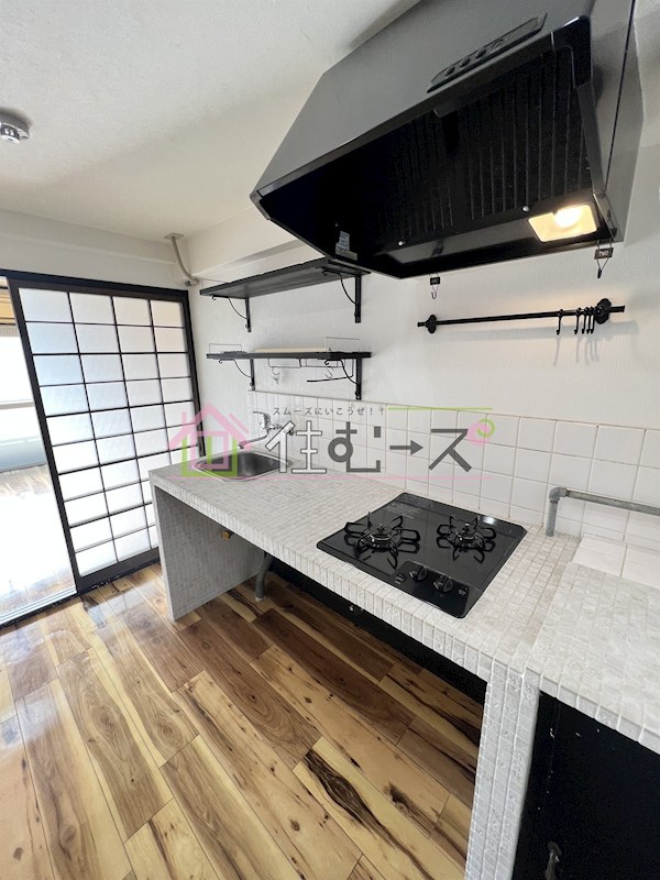 SINCERE-03 キッチン