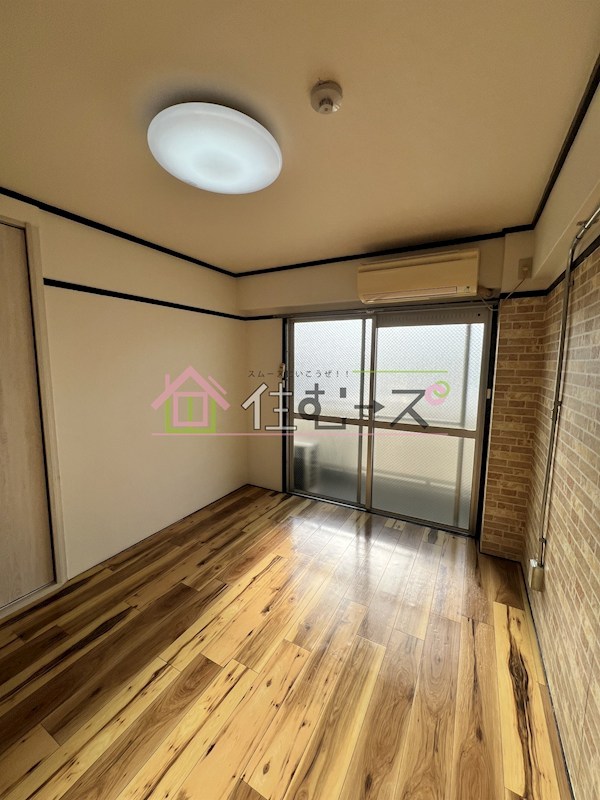 SINCERE-03 ベッドルーム