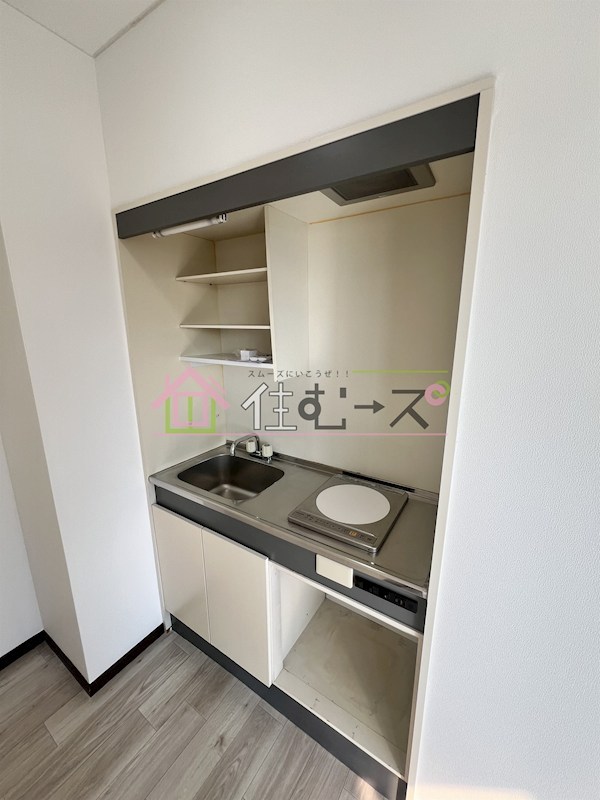 ヴィラ・リベルテ下新庄 キッチン