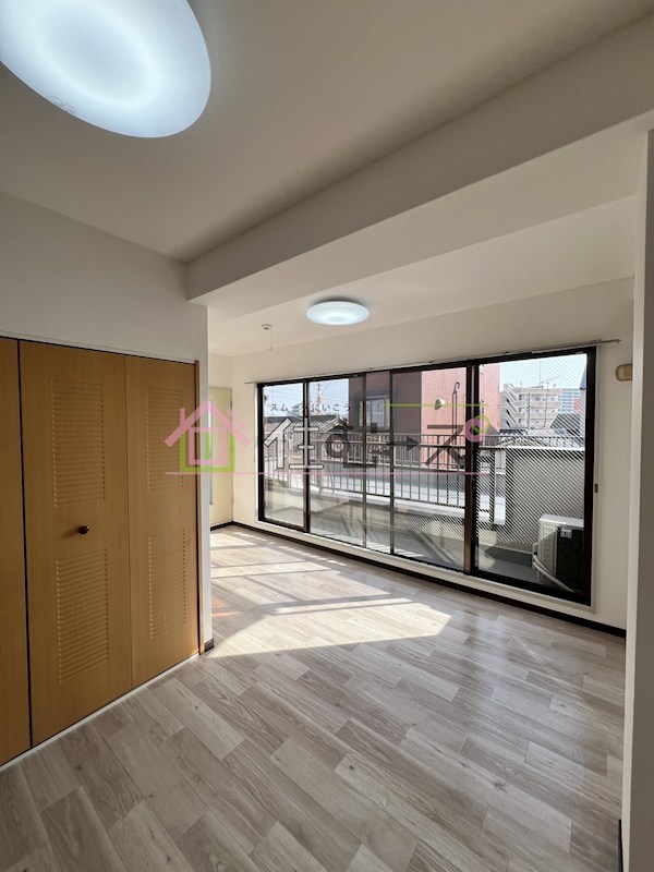 ヴィラ・リベルテ下新庄 ベッドルーム