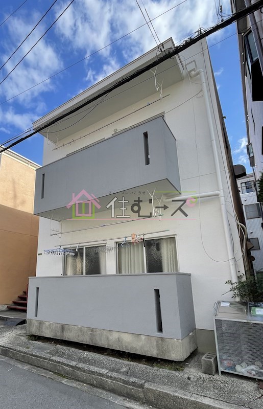 萩田マンション 外観